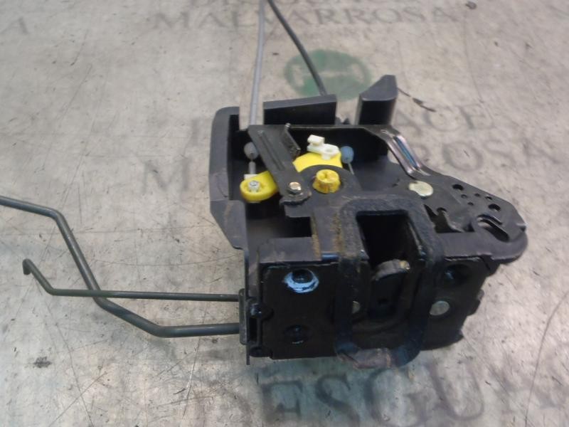 Recambio de cerradura puerta delantera izquierda para kia rio 1.4 active referencia OEM IAM 813121G000  