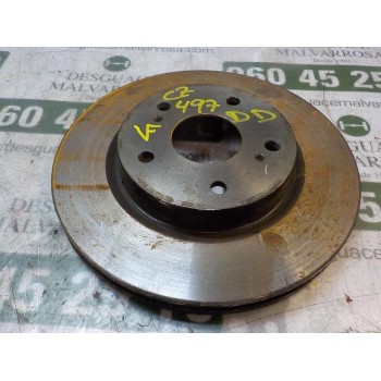 DISCO FRENO DELANTERO 5531161M00 