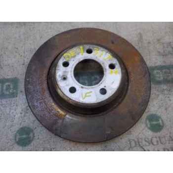 DISCO FRENO TRASERO 8K0615601B 