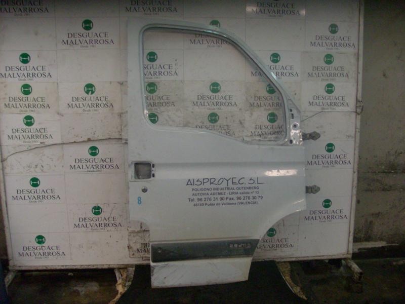 Recambio de puerta delantera derecha para renault master desde ´´98 caja cerrada, techo elevado l2h2 rs 3578 referencia OEM IAM 