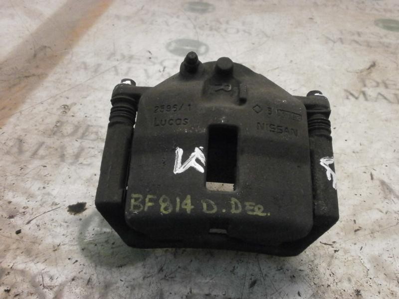 Recambio de pinza freno delantera derecha para nissan primera berlina (p12) visia referencia OEM IAM 410014U100  