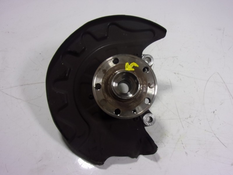 Recambio de mangueta delantera derecha para skoda kodiaq 2.0 tdi referencia OEM IAM 5Q0407254B  