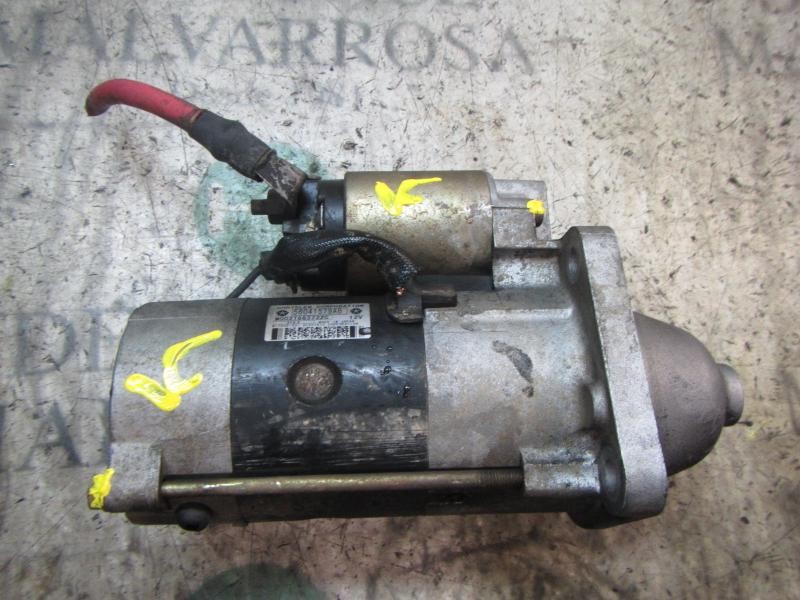 Recambio de motor arranque para chrysler jeep cherokee (kj) 2.5 crd cat referencia OEM IAM   