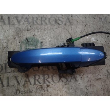 MANETA EXTERIOR TRASERA IZQUIERDA 
