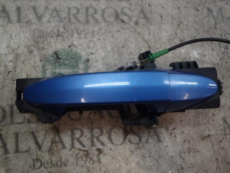 Recambio de maneta exterior trasera izquierda para ford fiesta (cb1) trend referencia OEM IAM   