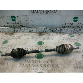 TRANSMISION IZQUIERDA 