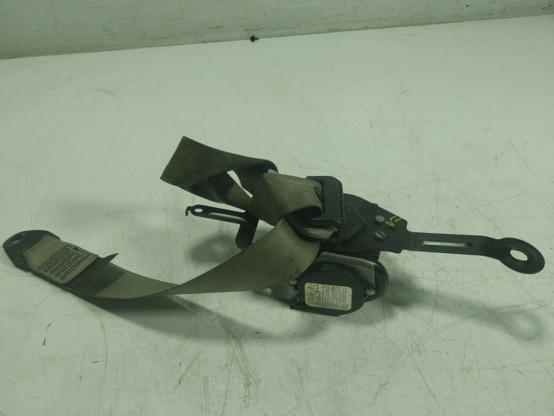 Recambio de cinturon seguridad delantero izquierdo para nissan primera hatchback (p12) 1.6 referencia OEM IAM 86885AV711  