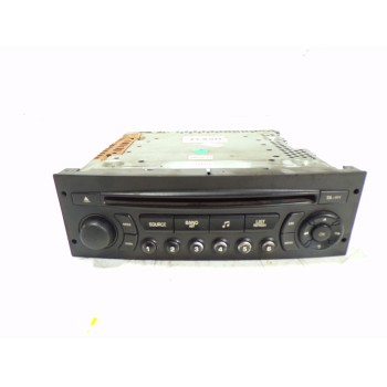 SISTEMA AUDIO / RADIO CD 6564ZS 96643697XT 