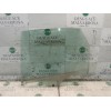 Recambio de cristal puerta trasero izquierdo para renault scenic ii confort dynamique referencia OEM IAM   