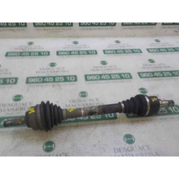 TRANSMISION IZQUIERDA 