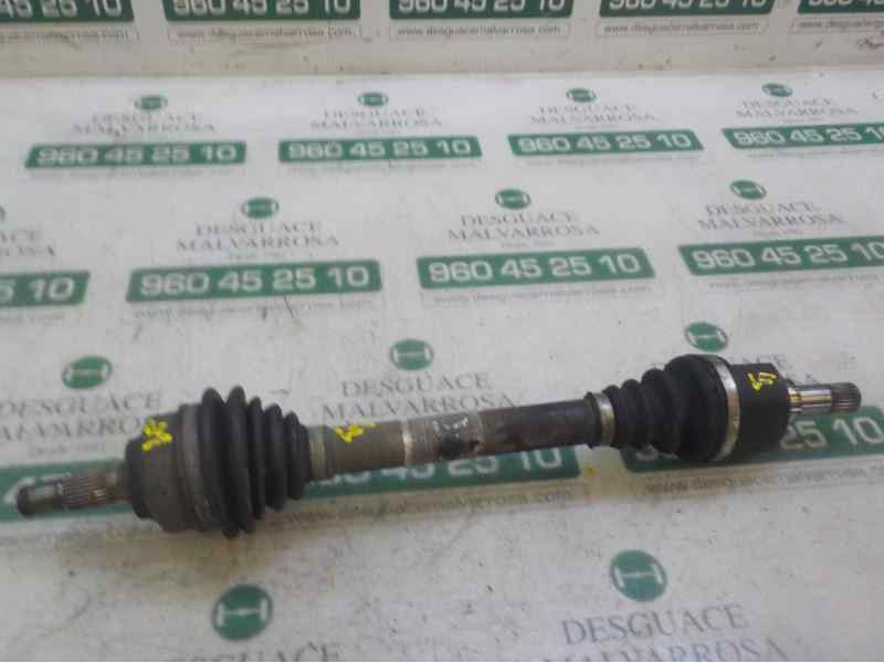 Recambio de transmision izquierda para peugeot 308 1.6 16v referencia OEM IAM   