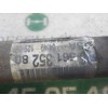 Recambio de transmision izquierda para peugeot 308 1.6 16v referencia OEM IAM   