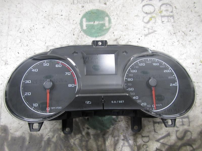 Recambio de cuadro instrumentos para seat ibiza (6j5) 1.2 12v referencia OEM IAM 6J0920806 6J0920806 A2C85137500