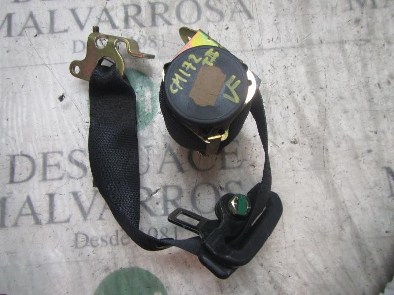 Recambio de cinturon seguridad trasero izquierdo para mercedes-benz clase clk (w208) coupe 320 (208.365) referencia OEM IAM A208