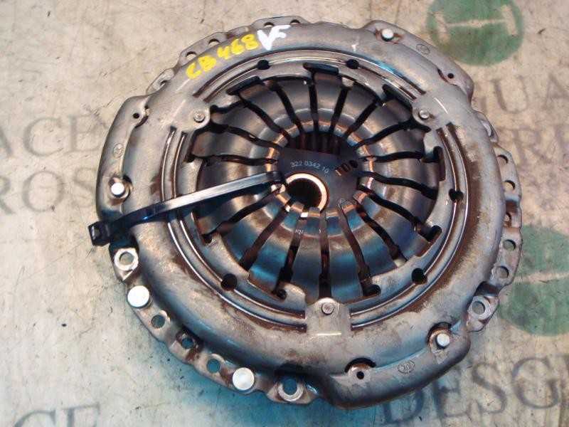 Recambio de kit embrague para renault scenic ii confort dynamique referencia OEM IAM   