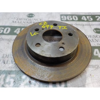 DISCO FRENO TRASERO 5561161M00 