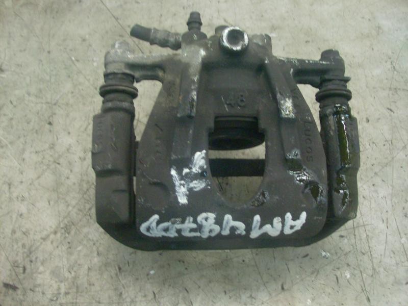 Recambio de pinza freno delantera derecha para opel corsa c comfort referencia OEM IAM   