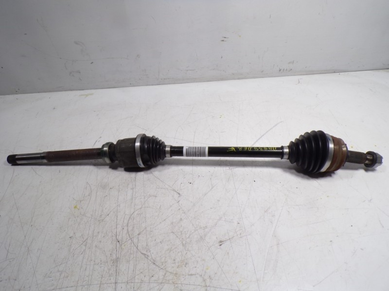 Recambio de transmision derecha para toyota proace city 1.2 12v referencia OEM IAM SU001B2116 9810710780 