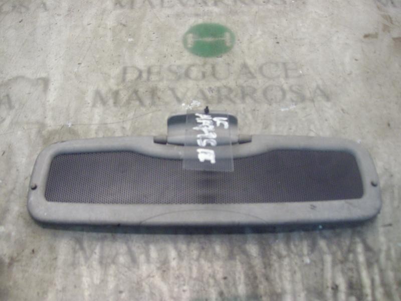 Recambio de parasol izquierdo para smart coupe pulse referencia OEM IAM Q0000706V006C25A00  