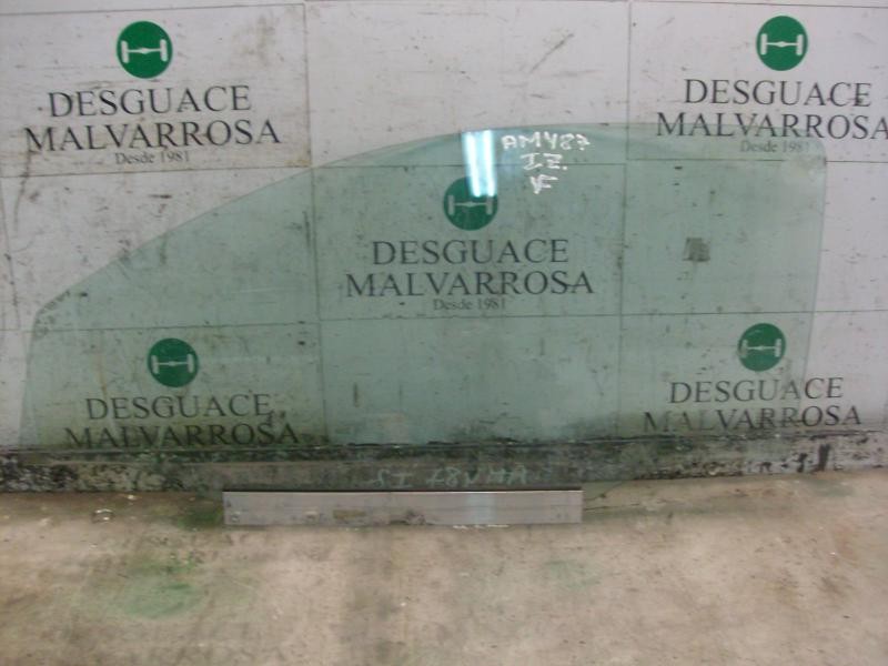 Recambio de cristal puerta delantero izquierdo para opel corsa c comfort referencia OEM IAM   