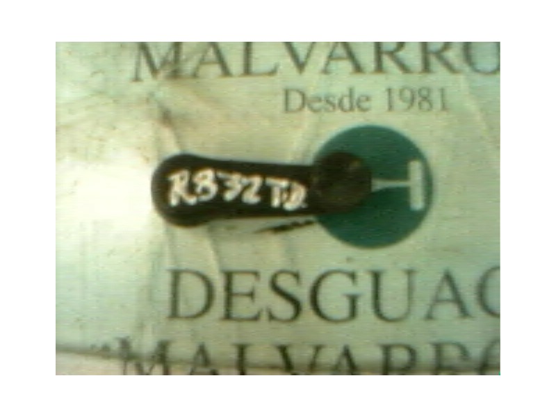 Recambio de maneta elevalunas trasera derecha para seat ibiza (6k) cl referencia OEM IAM   