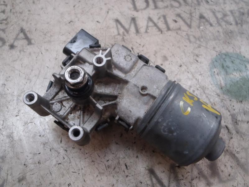 Recambio de motor limpia delantero para ford fiesta (cb1) trend referencia OEM IAM   