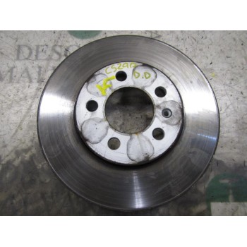 DISCO FRENO DELANTERO 6R0615301C 