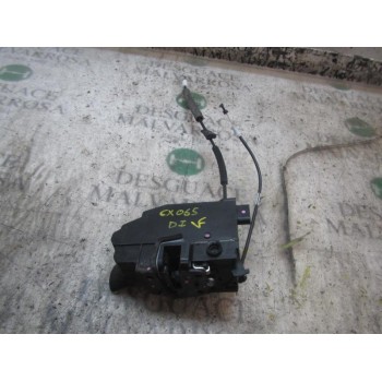 CERRADURA PUERTA DELANTERA IZQUIERDA 9807954380 