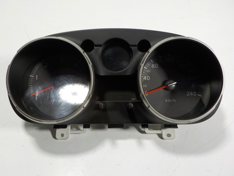 Recambio de cuadro instrumentos para nissan qashqai (j10) 1.5 dci turbodiesel cat referencia OEM IAM 24810JD51A JD51A18T5SXW 