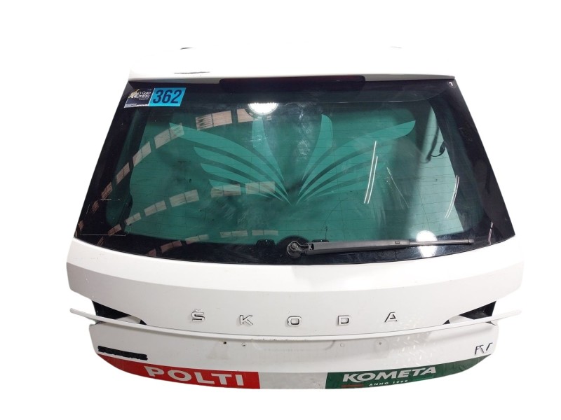 Recambio de porton trasero para skoda superb iii station wagon (3v5) 1.4 tsi iv referencia OEM IAM 3V9827023G  