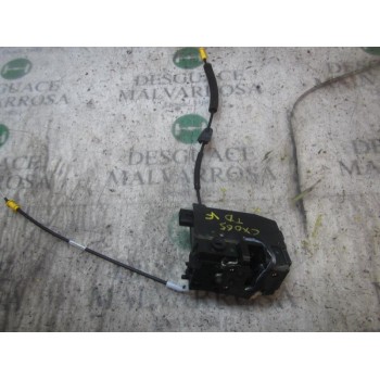 CERRADURA PUERTA TRASERA DERECHA 9807954780 