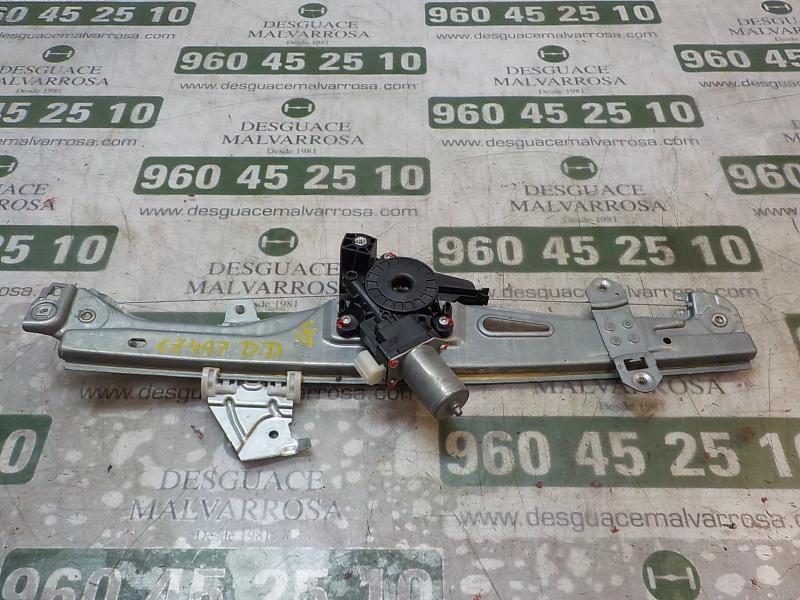 Recambio de elevalunas delantero derecho para suzuki s-cross 1.6 ddis referencia OEM IAM 8340161M00  