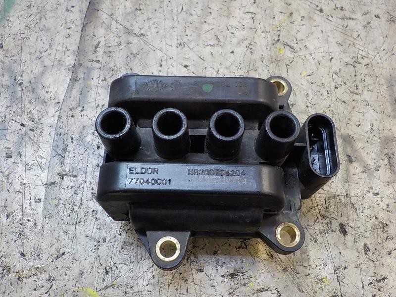 Recambio de bobina para renault clio grandtour 1.2 16v referencia OEM IAM   