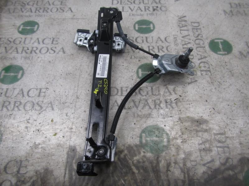 Recambio de elevalunas trasero izquierdo para seat ibiza (6j5) 1.2 12v referencia OEM IAM 6J4839461B  