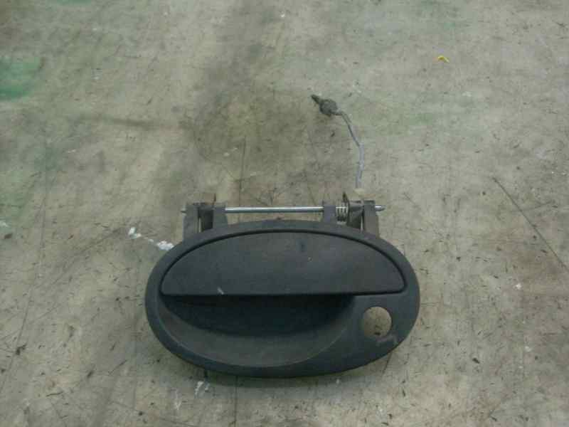 Recambio de maneta exterior delantera izquierda para opel corsa c comfort referencia OEM IAM   