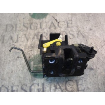 CERRADURA PUERTA TRASERA IZQUIERDA 814121G001 