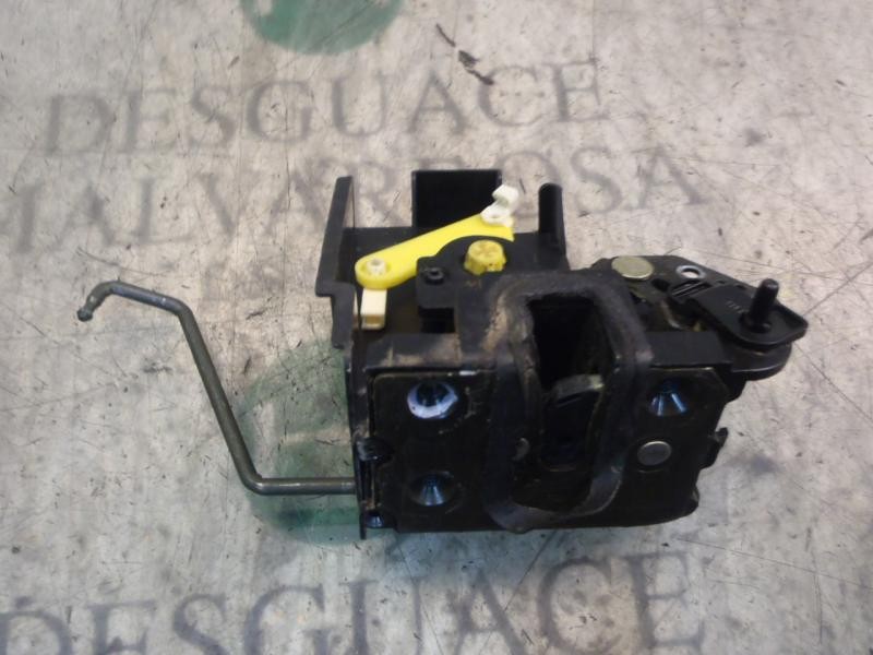 Recambio de cerradura puerta trasera izquierda para kia rio 1.4 active referencia OEM IAM 814121G001  