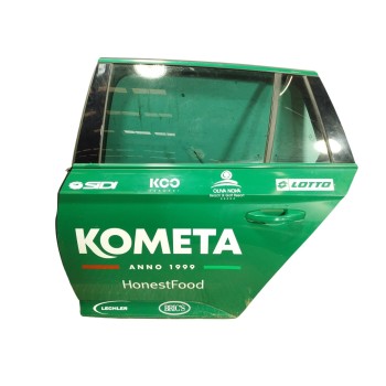 PUERTA TRASERA IZQUIERDA 3V9833055B 