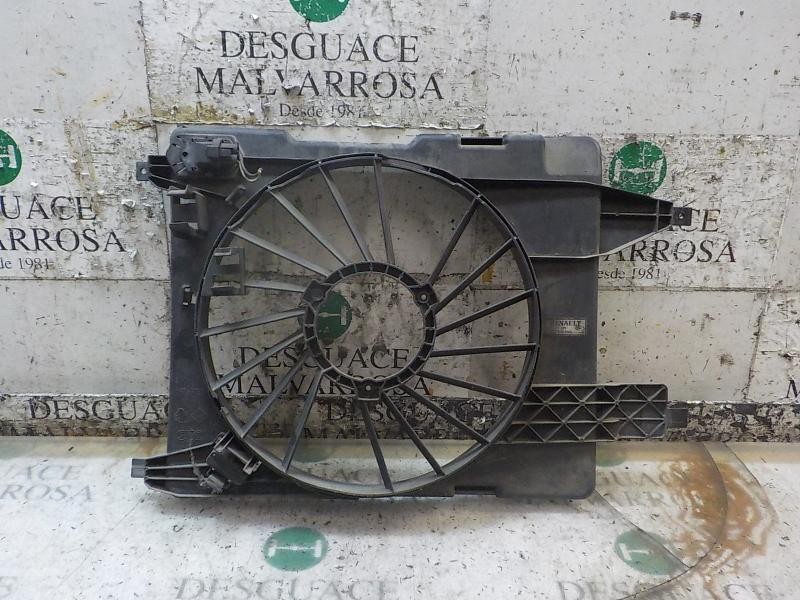 Recambio de canalizador aire para renault megane ii berlina 5p 1.5 dci diesel referencia OEM IAM   