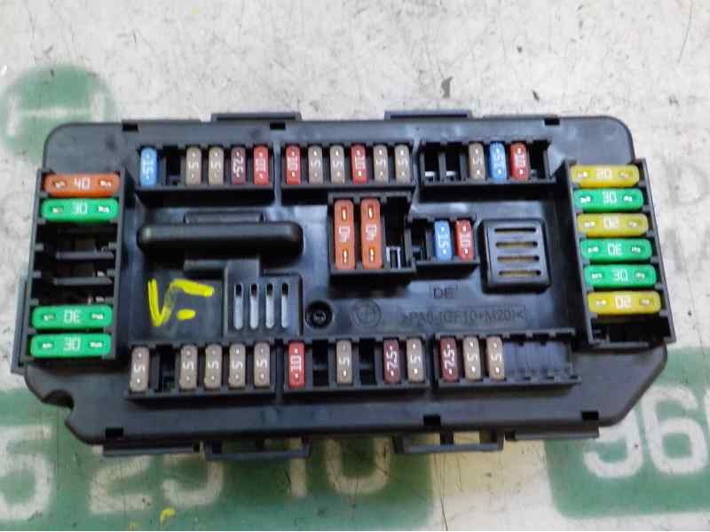Recambio de caja reles / fusibles para bmw serie 3 lim. (f30) 320d referencia OEM IAM 61149224866 933787902 