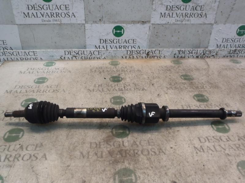 Recambio de transmision derecha para renault scenic ii confort dynamique referencia OEM IAM   