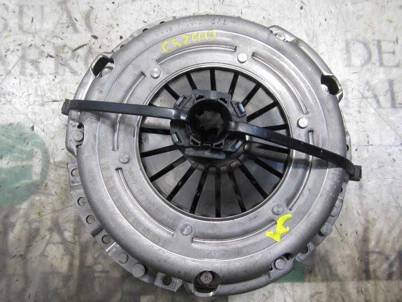 Recambio de kit embrague para seat ibiza (6j5) 1.2 12v referencia OEM IAM 03D141031D  