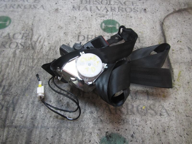 Recambio de cinturon seguridad trasero derecho para peugeot 308 active referencia OEM IAM 96777143XX  