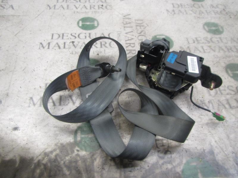 Recambio de cinturon seguridad delantero derecho para chevrolet lacetti cdx referencia OEM IAM   