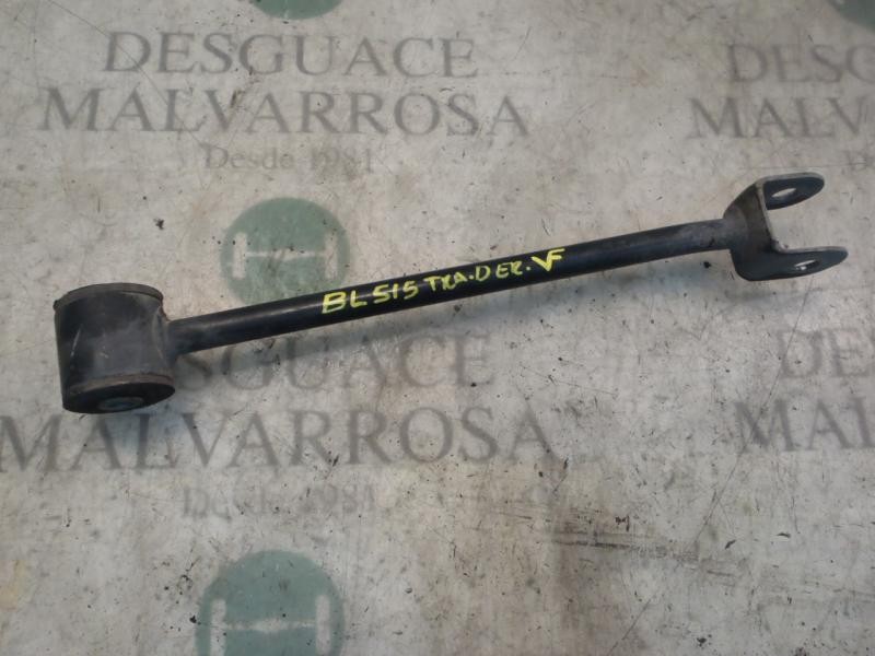 Recambio de brazo suspension inferior trasero derecho para nissan x-trail (t30) titanium referencia OEM IAM 551108H505  