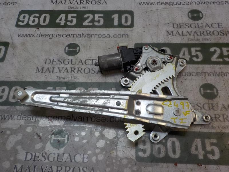 Recambio de elevalunas trasero izquierdo para suzuki s-cross 1.6 ddis referencia OEM IAM 8350261M00  