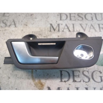 MANETA INTERIOR TRASERA IZQUIERDA 8E0839019C27X 