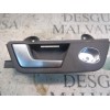 Recambio de maneta interior trasera izquierda para audi a4 avant (8e) 3.0 quattro referencia OEM IAM 8E0839019C27X  