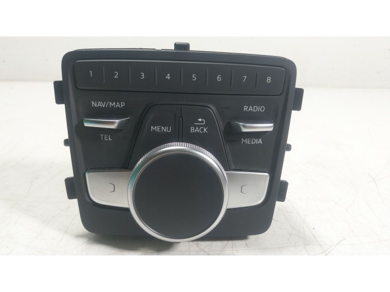 Recambio de mando multifuncion para audi a5 (f53, f5p) 2.0 tdi referencia OEM IAM 8W0919614T 8W0919614T 