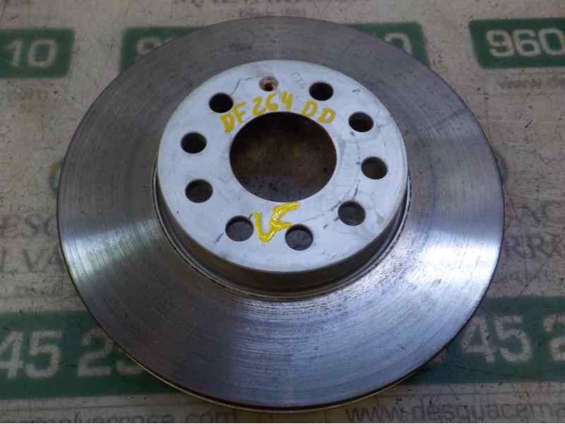 Recambio de disco freno delantero para seat ateca (kh7) 1.0 tsi referencia OEM IAM 5Q0615301H  